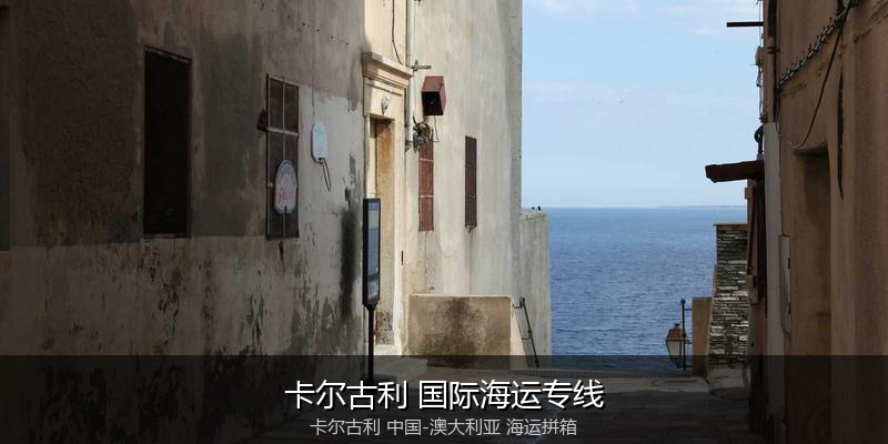 澳大利亚海运专线时效对比与选择指南