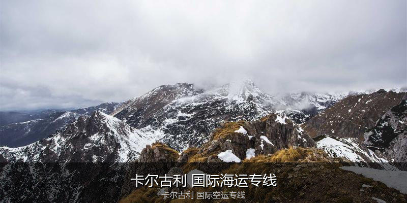 中国出口澳大利亚海运清关全攻略